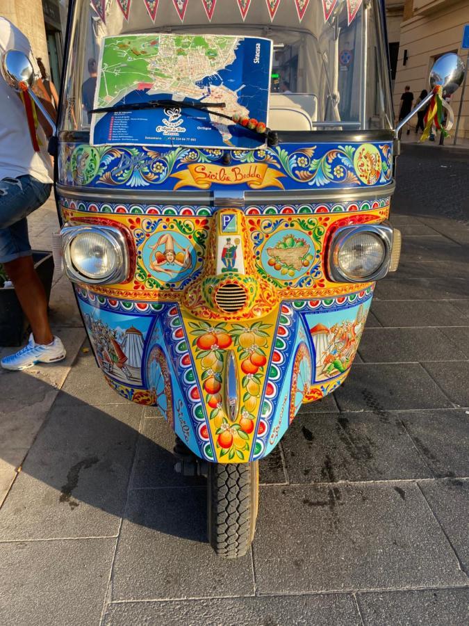 Delizia House Ortigia,Centro Citta, Vicino Al Mare Daire Siraküza Dış mekan fotoğraf