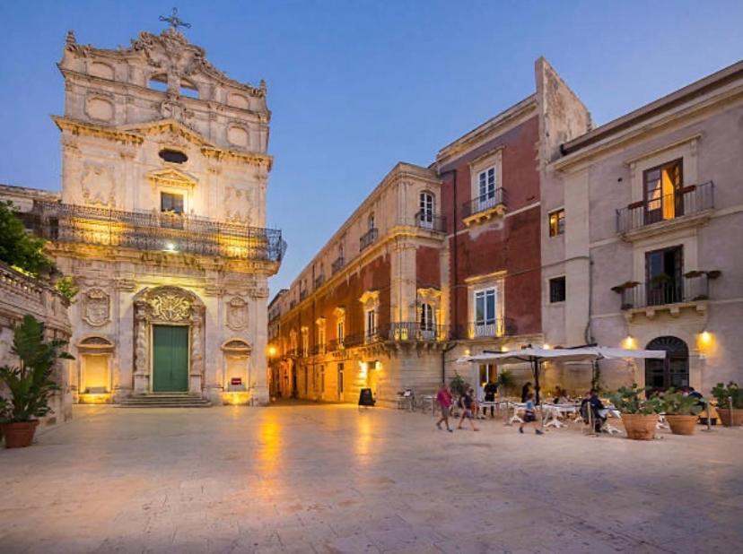 Delizia House Ortigia,Centro Citta, Vicino Al Mare Daire Siraküza Dış mekan fotoğraf