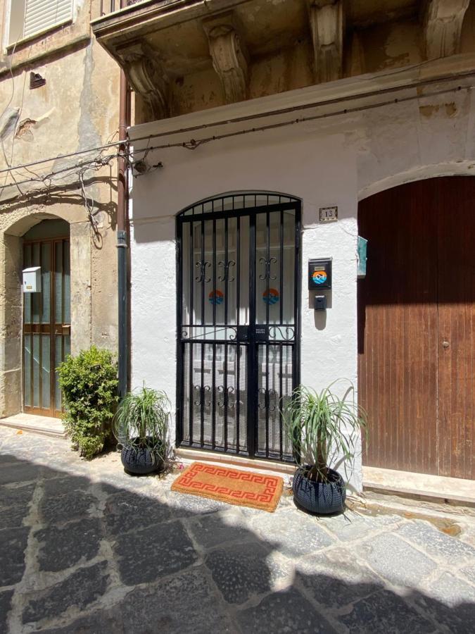 Delizia House Ortigia,Centro Citta, Vicino Al Mare Daire Siraküza Dış mekan fotoğraf