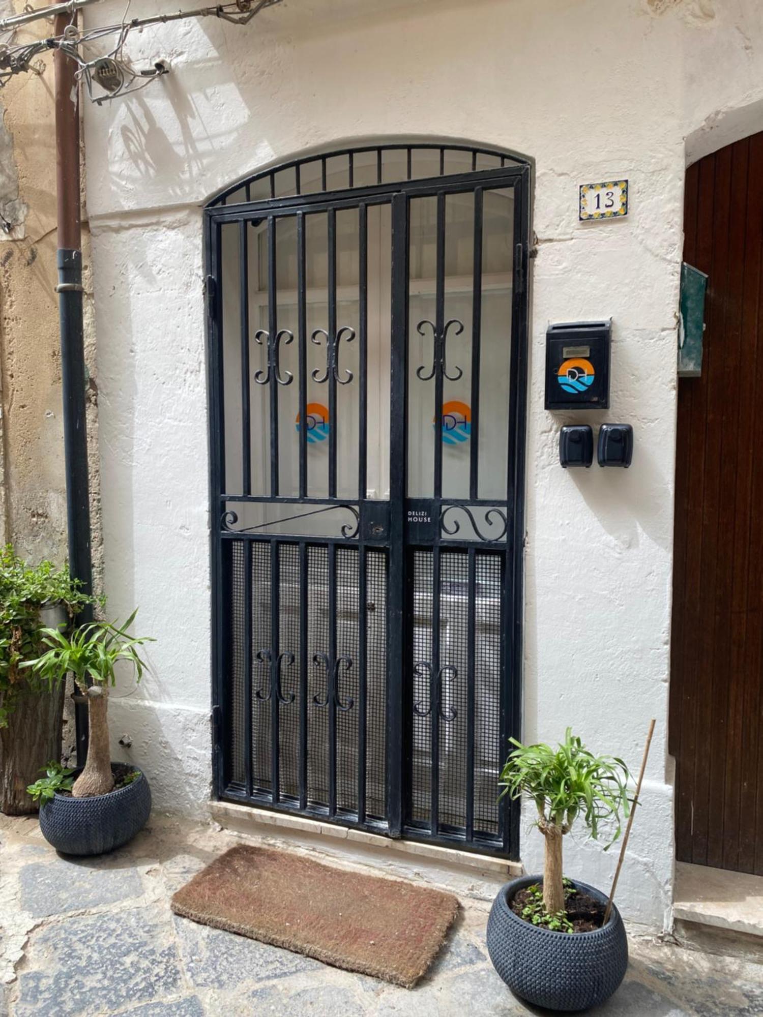 Delizia House Ortigia,Centro Citta, Vicino Al Mare Daire Siraküza Dış mekan fotoğraf