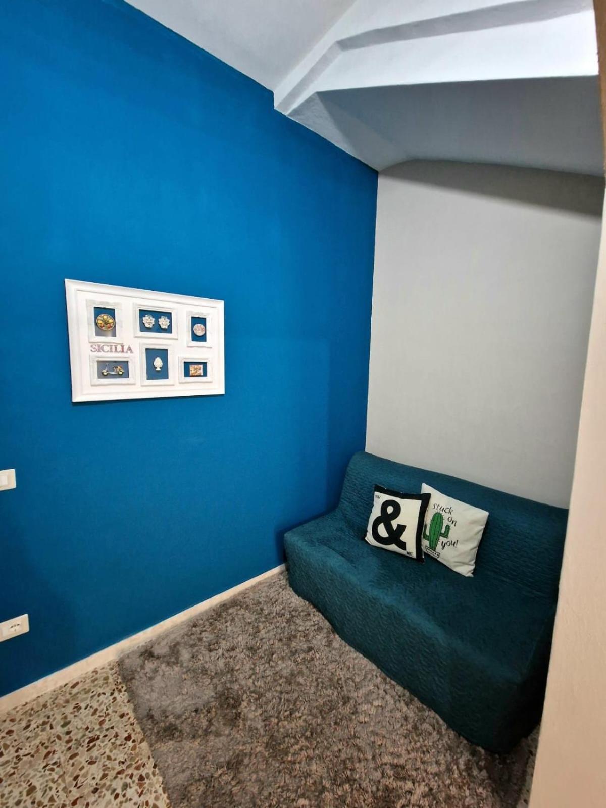 Delizia House Ortigia,Centro Citta, Vicino Al Mare Daire Siraküza Dış mekan fotoğraf