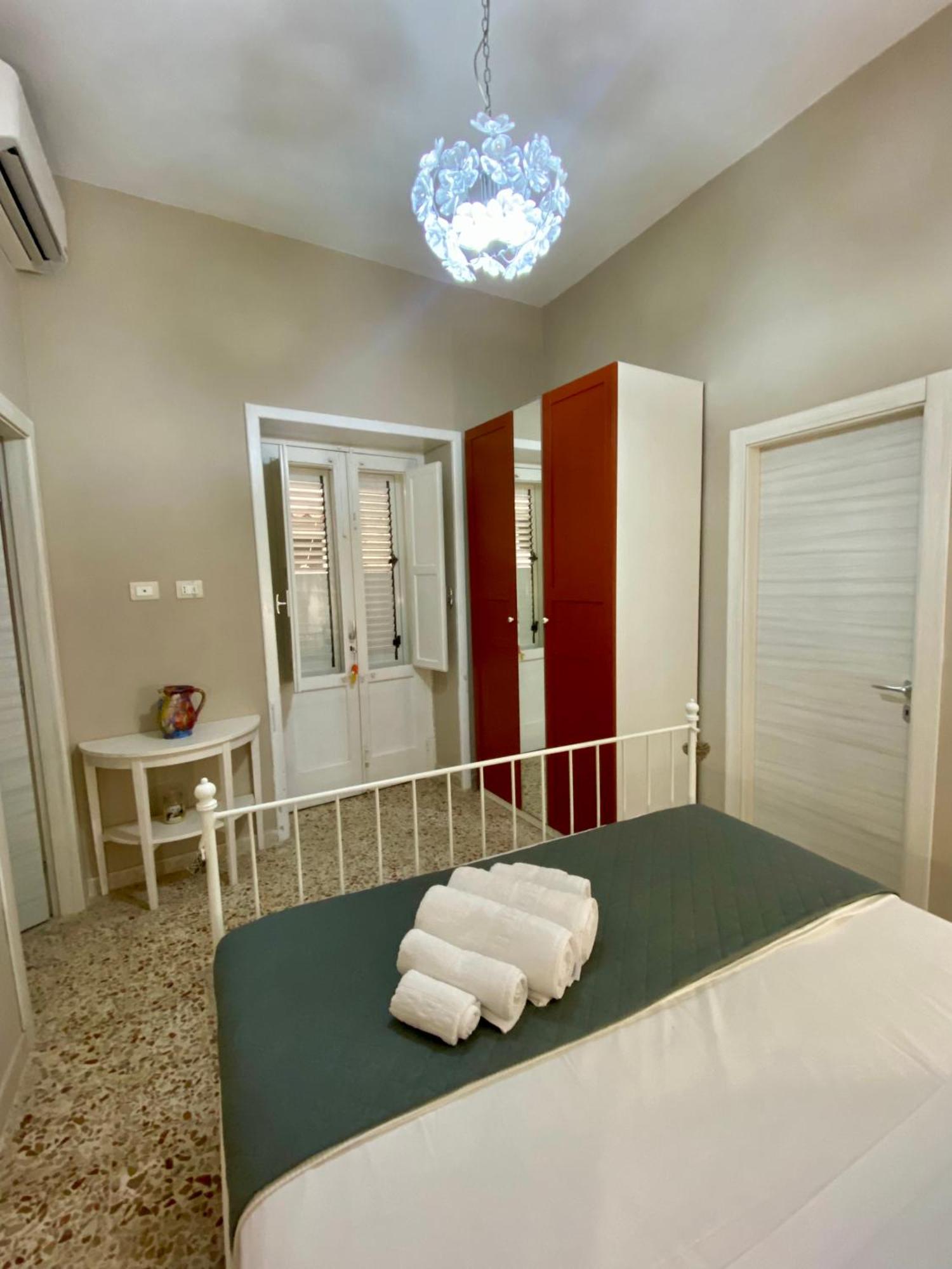 Delizia House Ortigia,Centro Citta, Vicino Al Mare Daire Siraküza Dış mekan fotoğraf