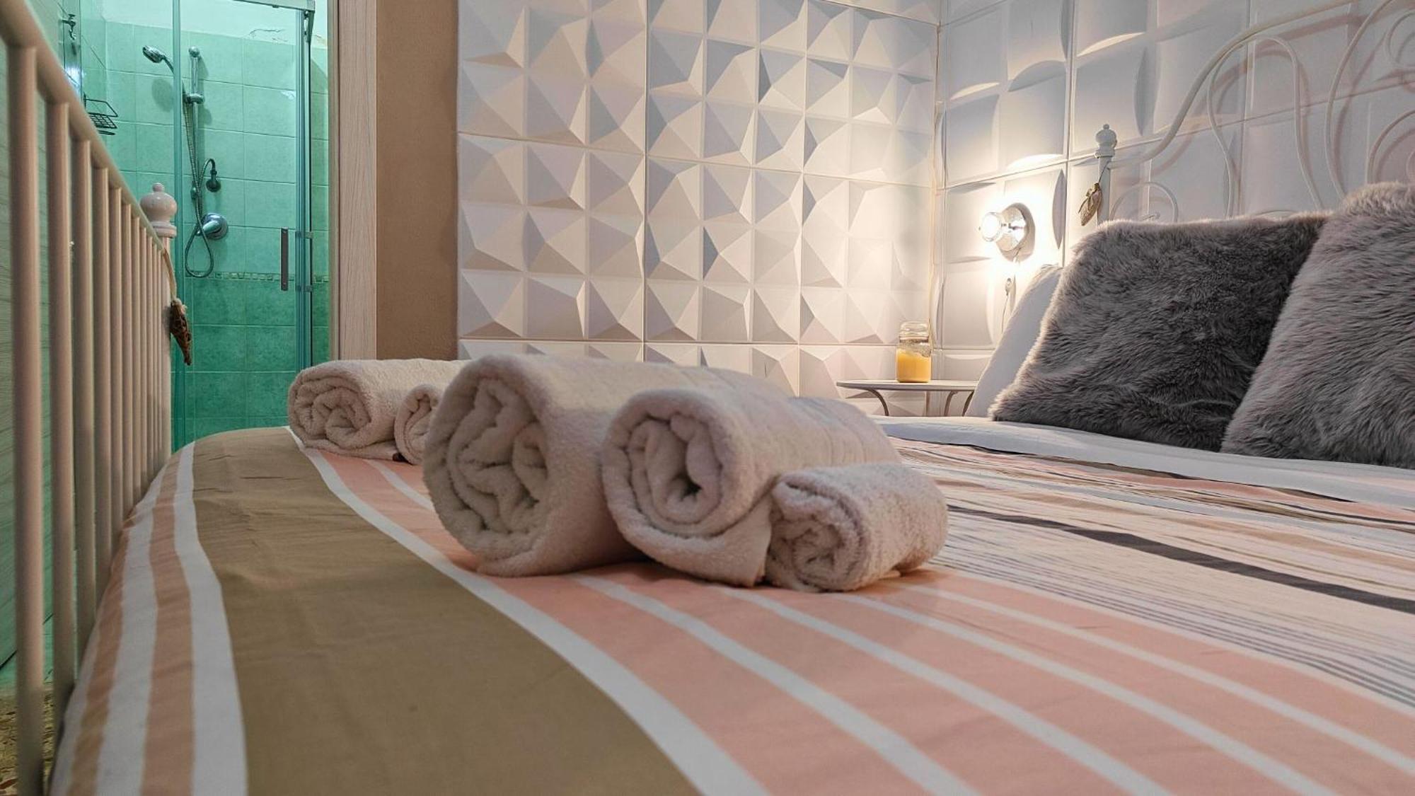 Delizia House Ortigia,Centro Citta, Vicino Al Mare Daire Siraküza Dış mekan fotoğraf