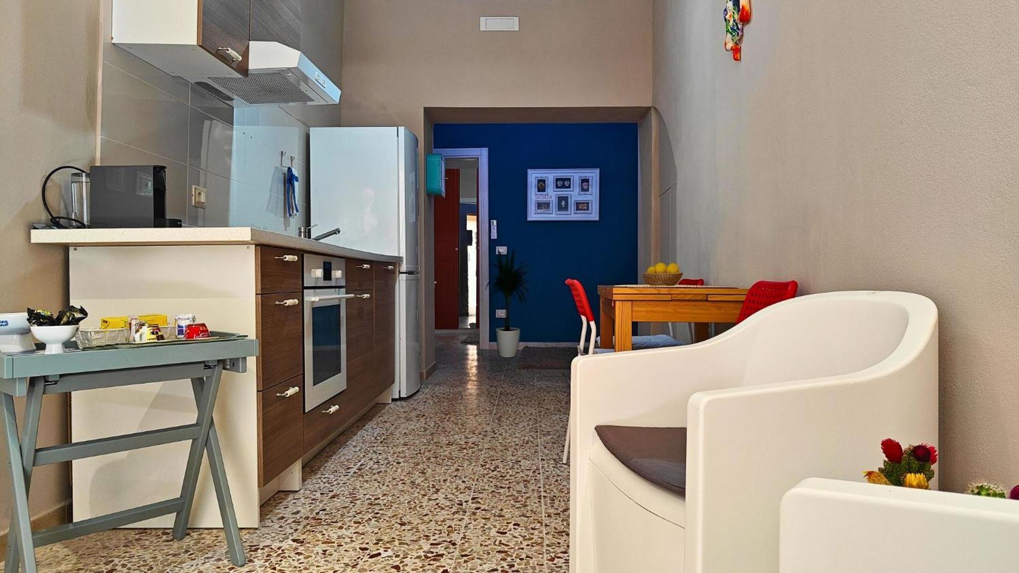 Delizia House Ortigia,Centro Citta, Vicino Al Mare Daire Siraküza Dış mekan fotoğraf