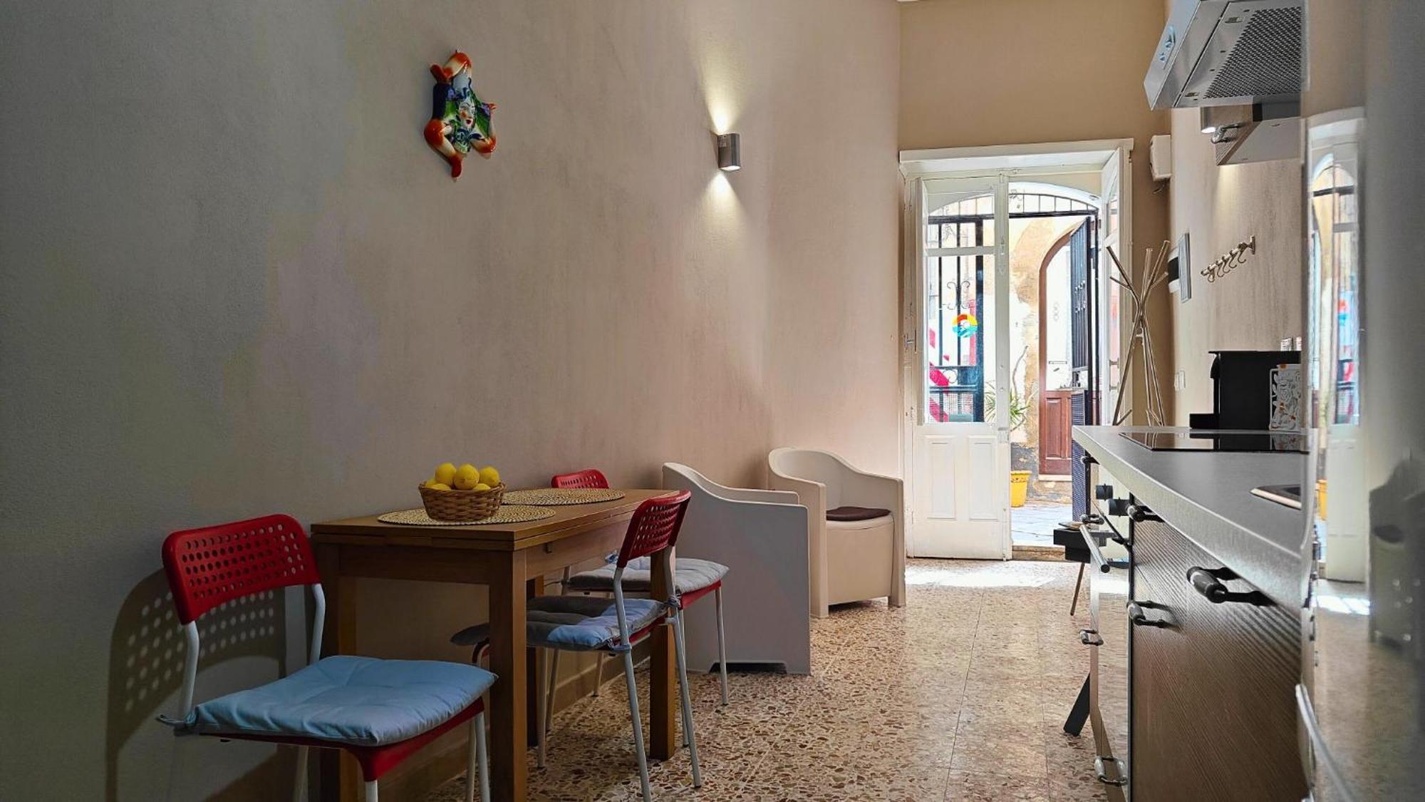 Delizia House Ortigia,Centro Citta, Vicino Al Mare Daire Siraküza Dış mekan fotoğraf
