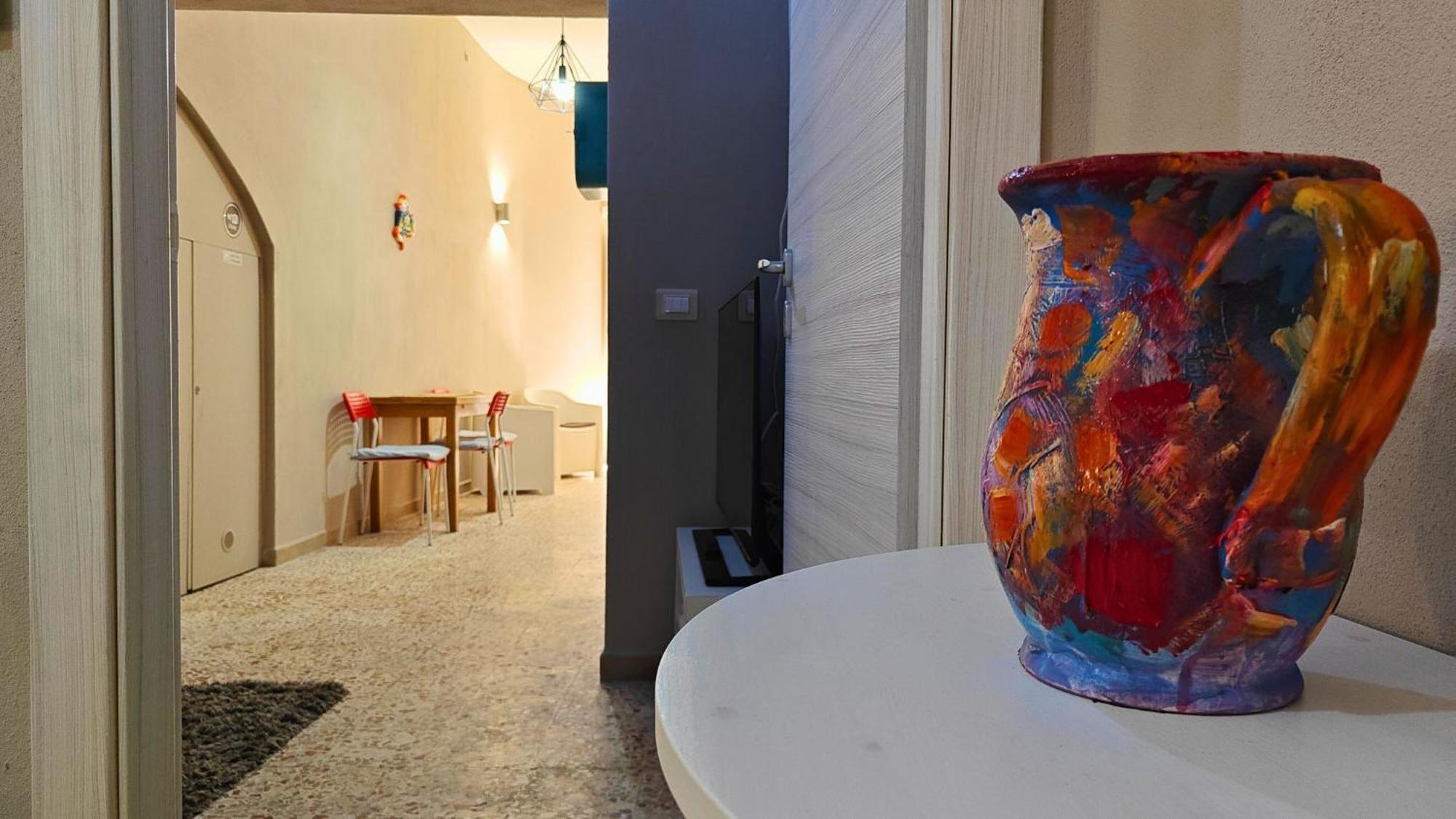 Delizia House Ortigia,Centro Citta, Vicino Al Mare Daire Siraküza Dış mekan fotoğraf